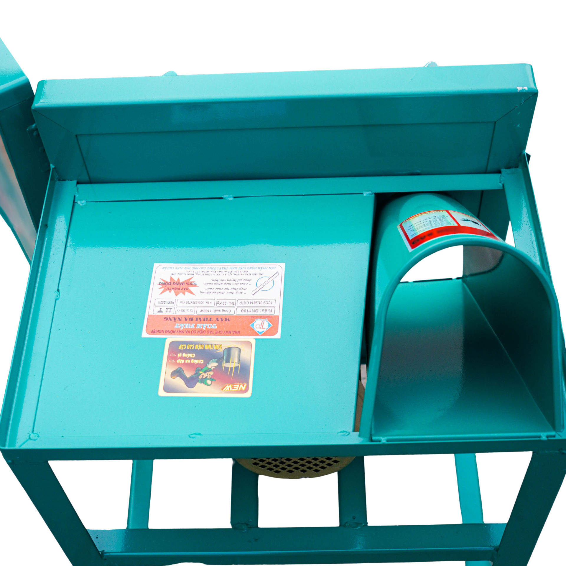 Máy thái bèo 1.1kW-2900 Vòng/phút